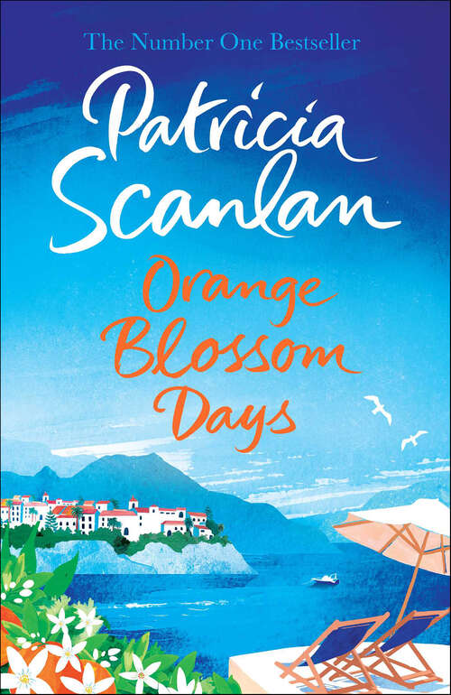 Book cover of Orange Blossom Days: A Novel