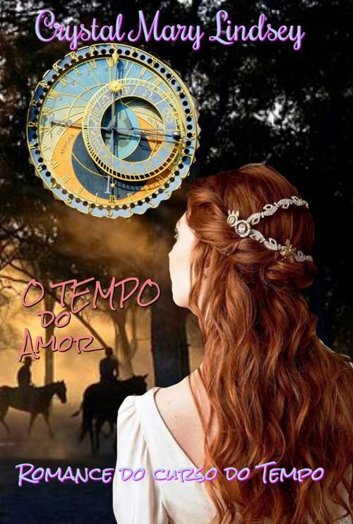 Book cover of O tempo do amor