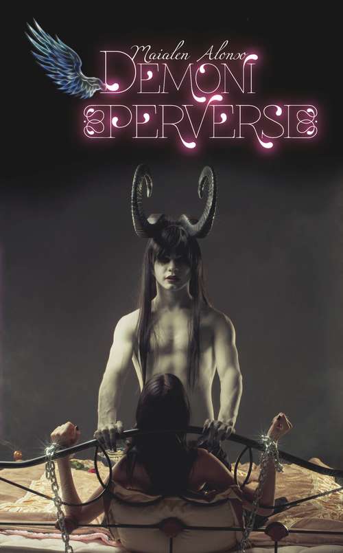 Book cover of Demoni Perversi