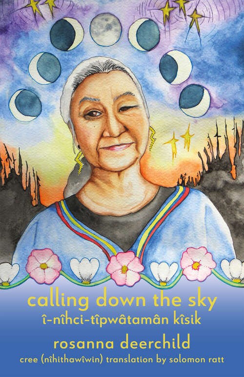 Book cover of Calling Down the Sky: The Tenth Anniversary Edition