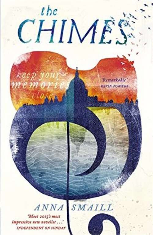 Book cover of The Chimes