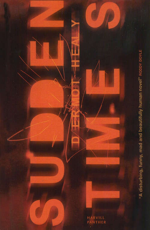 Book cover of Sudden Times