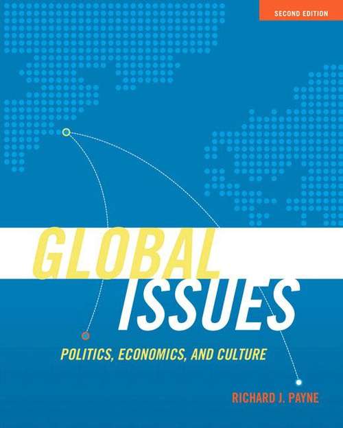 Book cover of Global Issues, 2nd Ed.