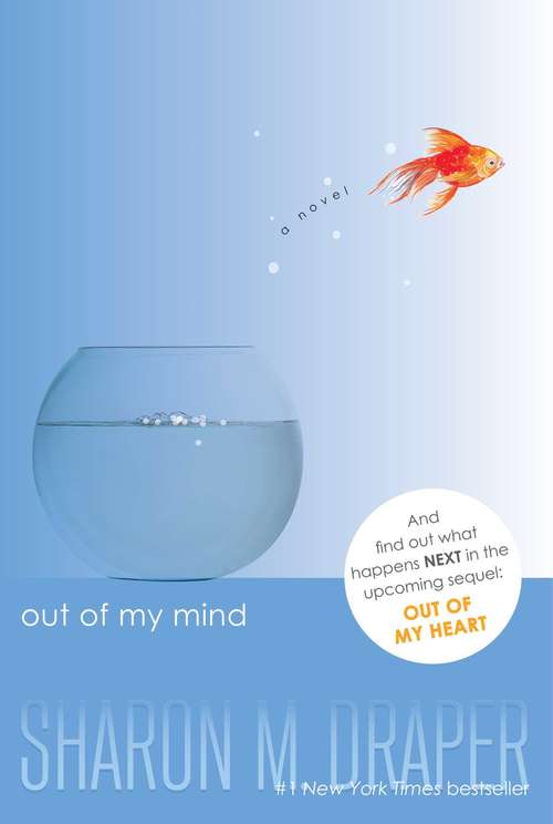 Book cover of Out of My Mind