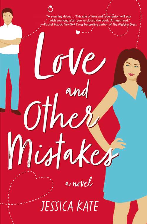 Book cover of Love and Other Mistakes