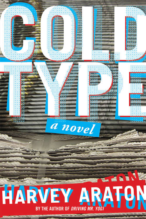 Book cover of Cold Type