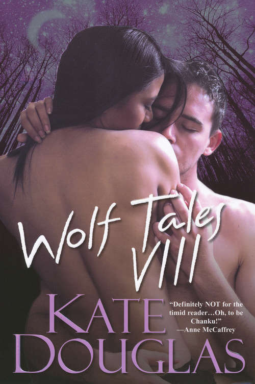 Book cover of Wolf Tales VIII