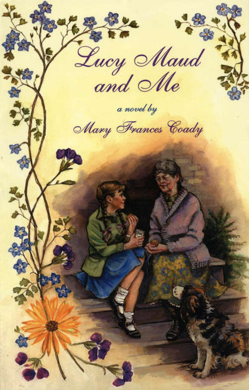 Book cover of Lucy Maud and Me