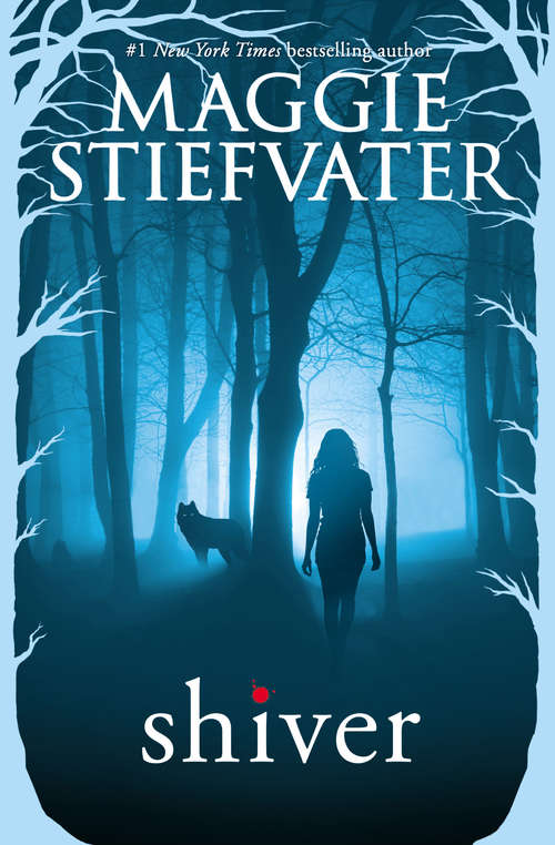 Book cover of Shiver (Shiver #1)