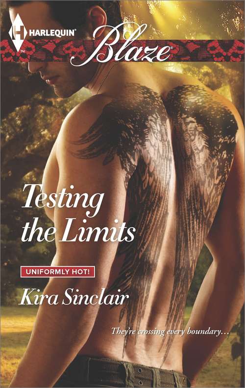 Book cover of Testing the Limits