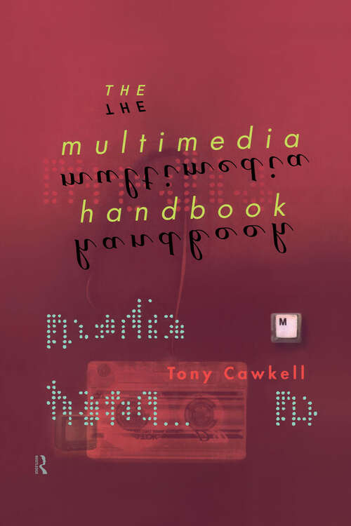 Book cover of The Multimedia Handbook