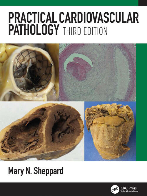 Book cover of Practical Cardiovascular Pathology (3)
