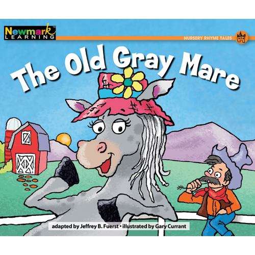 Book cover of The Old Gray Mare