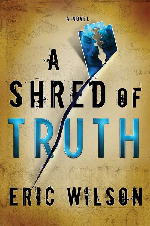 Book cover of A Shred of Truth