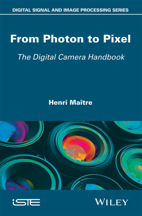 Book cover of From Photon to Pixel