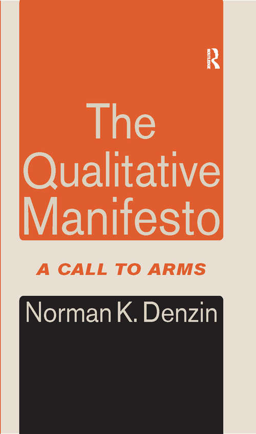 The Qualitative Manifesto