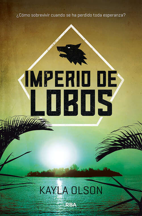 Book cover of Imperio de lobos