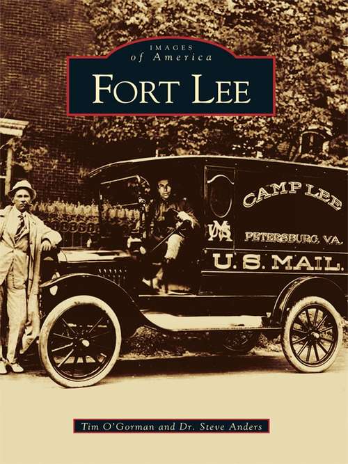Book cover of Fort Lee (Images of America)