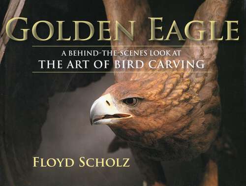 Book cover of Golden Eagle