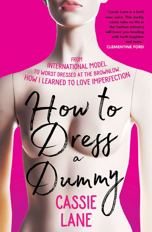 Book cover of How to Dress a Dummy