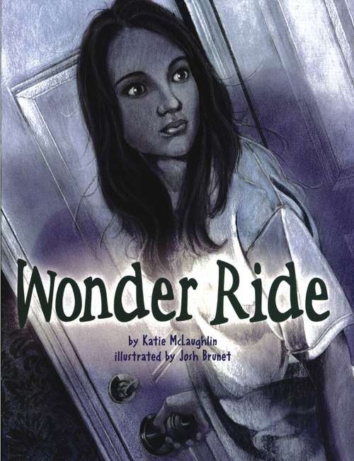 Book cover of Wonder Ride (Fountas & Pinnell LLI Purple: Level Q)