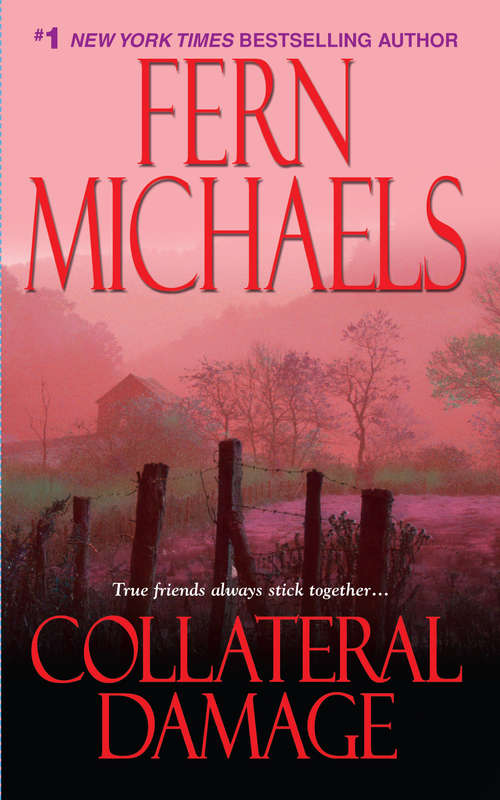 Book cover of Collateral Damage (The Sisterhood, Book #11: Rules of the Game, Book #4)
