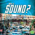 What Is Sound? (Science Basics Ser.)