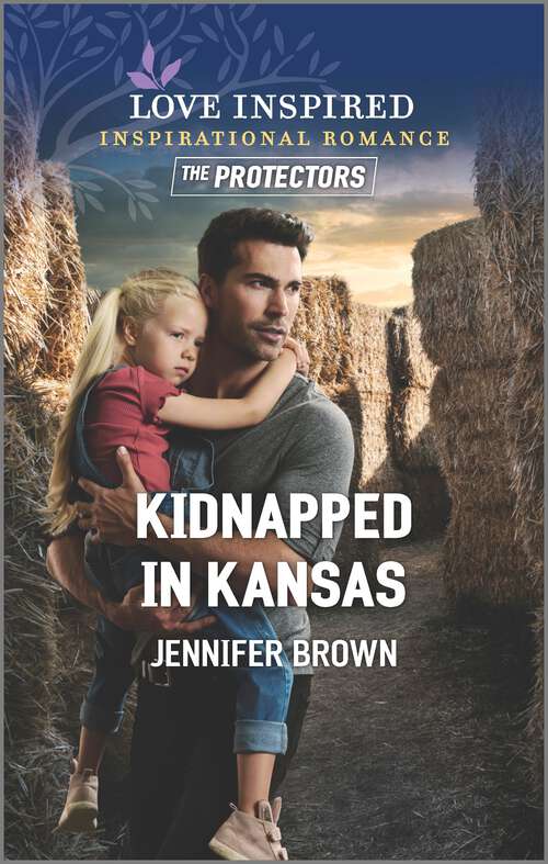 Book cover of Kidnapped in Kansas (Original)