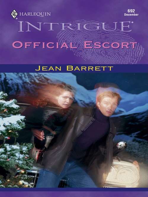 Book cover of Official Escort