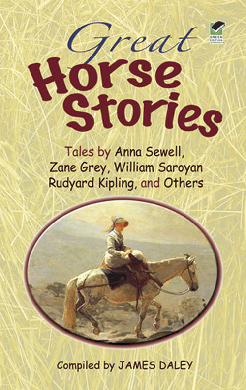 Great Horse Stories (Dover Children's Classics)