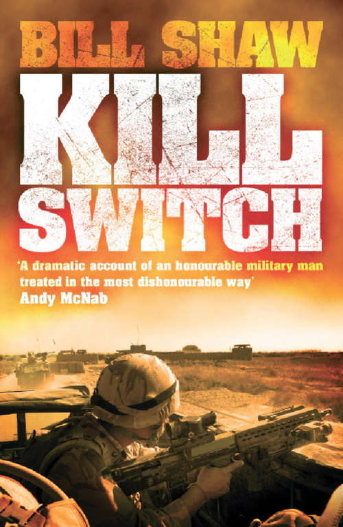 Book cover of Kill Switch