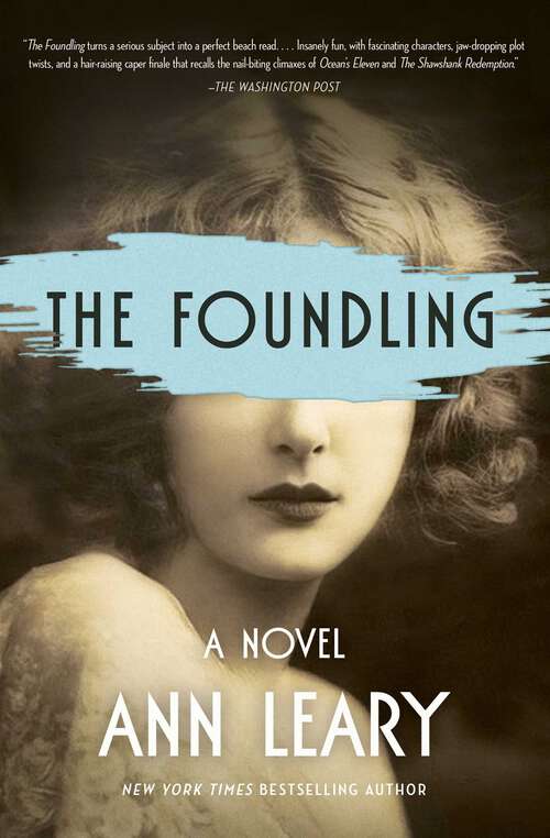 Book cover of The Foundling: A Novel