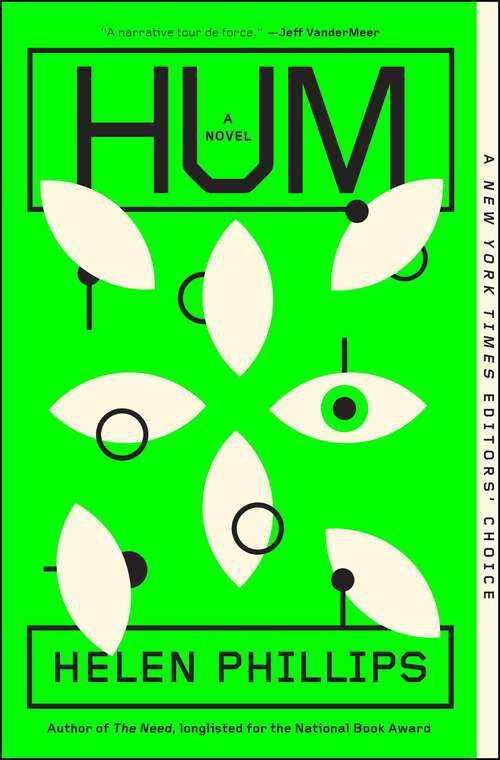 Book cover of Hum: A Novel