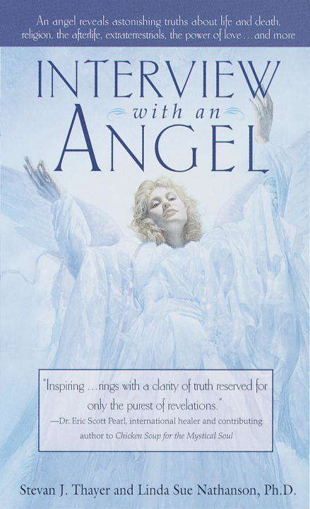 Book cover of Interview with an Angel