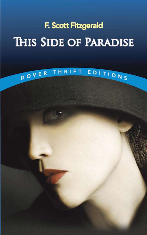 Book cover of This Side of Paradise