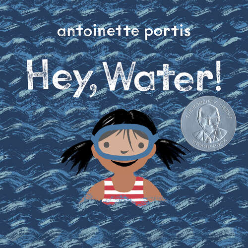 Book cover of Hey, Water!