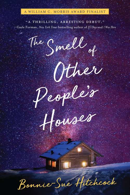 Book cover of The Smell of Other People's Houses