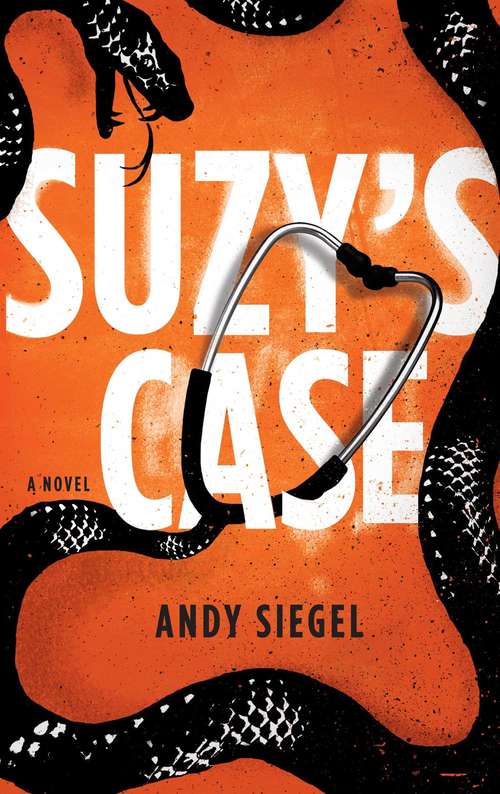 Book cover of Suzy's Case: A Novel