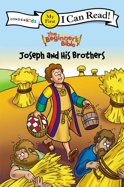Book cover of Joseph and His Brothers (I Can Read!: My First Shared Reading)