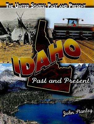 Book cover of Idaho Past and Present