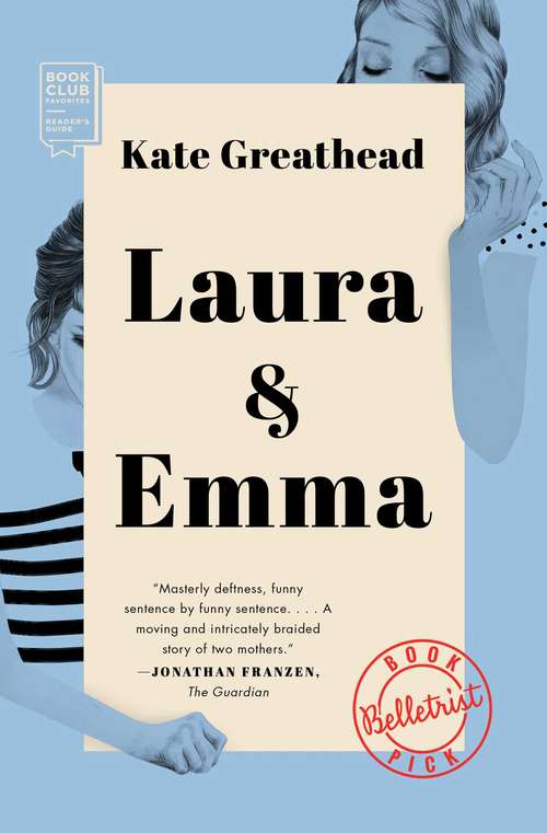 Book cover of Laura & Emma
