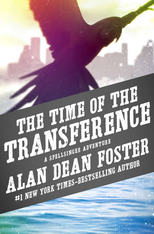 Book cover of The Time of the TransferenceThe Time Of The Transference (Spellsinger #6)