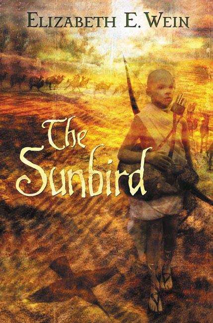 Book cover of The Sunbird (Arthurian Sequence #3 / Aksumite Cycle #3)