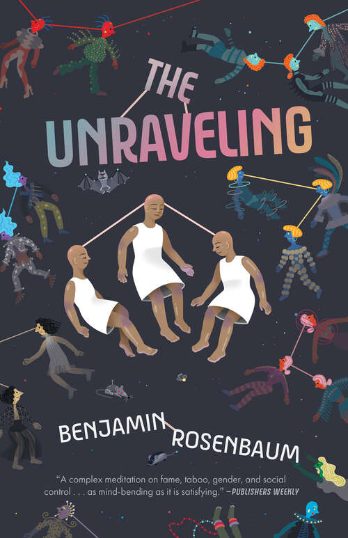 Book cover of The Unraveling