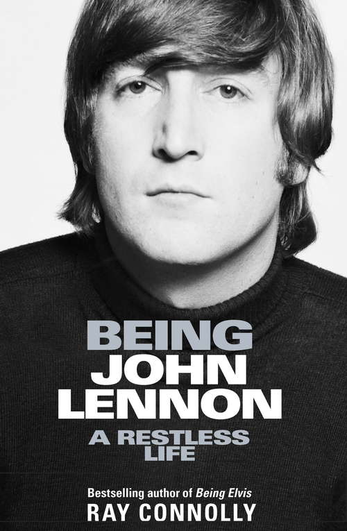 Book cover of Being John Lennon