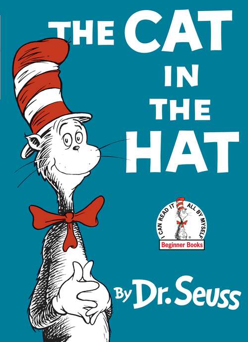 Book cover of The Cat in the Hat (Beginner Books(R))