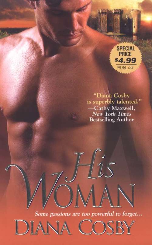 Book cover of His Woman (MacGruder Brothers #2)