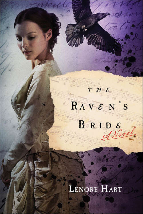 Book cover of The Raven's Bride: A Novel