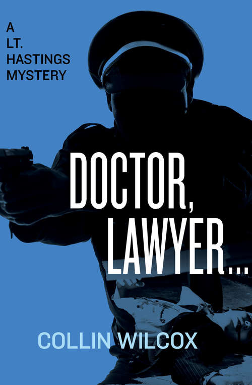 Book cover of Doctor, Lawyer . . .
