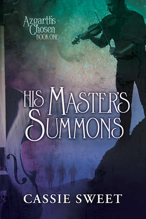 Book cover of His Master's Summons (Azgarth's Chosen #1)